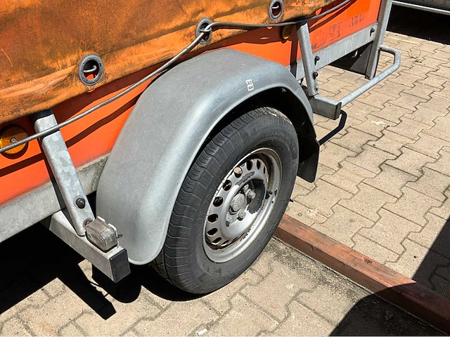 2013 atec eo1300 huifaanhangwagen - afbeelding 3 van  13