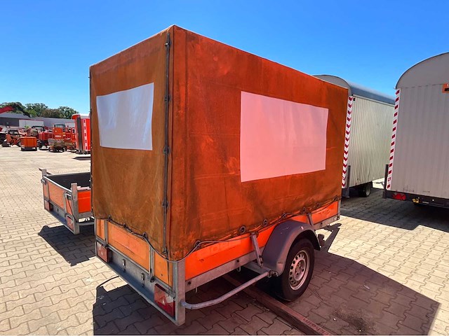 2013 atec eo1300 huifaanhangwagen - afbeelding 7 van  13