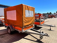 2013 atec eo1300 huifaanhangwagen - afbeelding 8 van  13