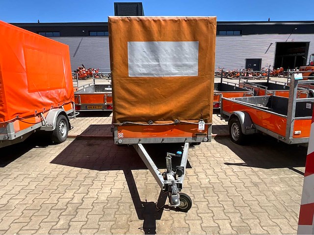 2013 atec eo1300 huifaanhangwagen - afbeelding 9 van  13