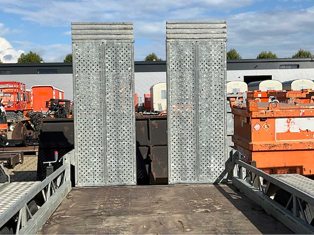 2013 atec multitransporter multi transporter aanhangwagen - afbeelding 2 van  19