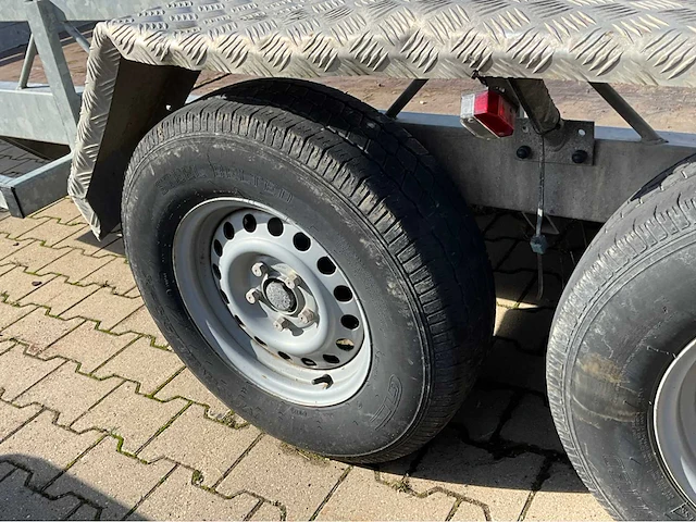 2013 atec multitransporter multi transporter aanhangwagen - afbeelding 18 van  19
