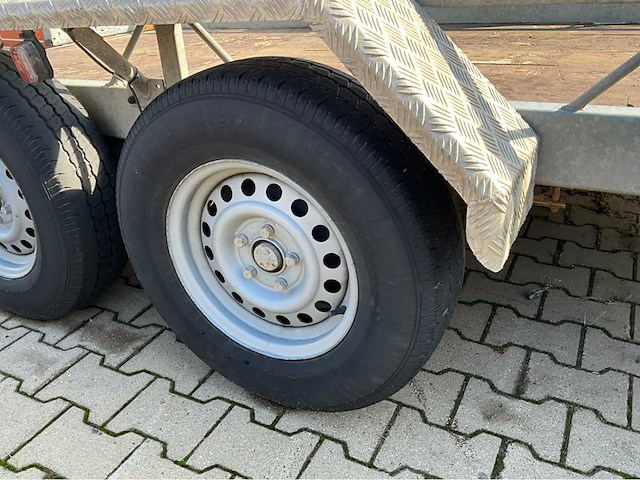 2013 atec multitransporter multi transporter aanhangwagen - afbeelding 6 van  19