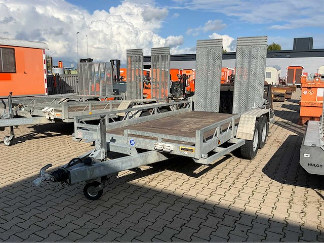 2013 atec multitransporter multi transporter aanhangwagen - afbeelding 1 van  19
