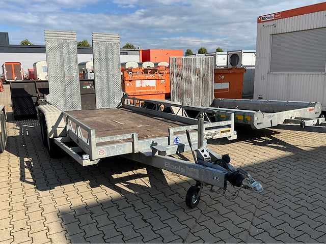 2013 atec multitransporter multi transporter aanhangwagen - afbeelding 11 van  19