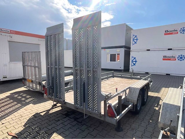 2013 atec multitransporter multi transporter aanhangwagen - afbeelding 12 van  19