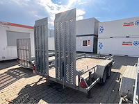 2013 atec multitransporter multi transporter aanhangwagen - afbeelding 12 van  19