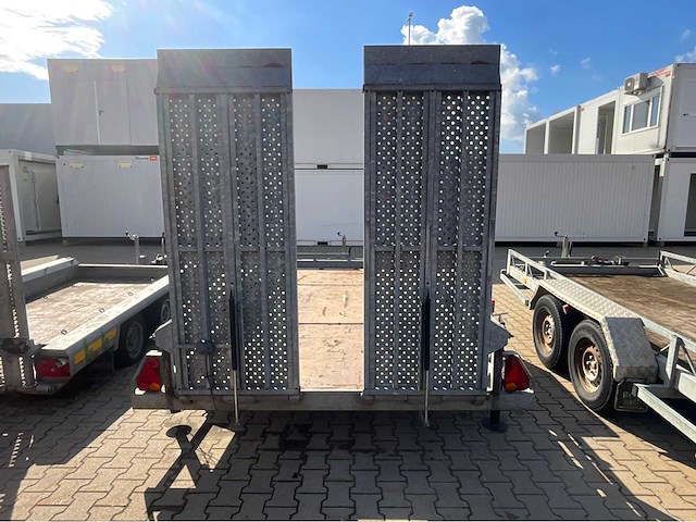 2013 atec multitransporter multi transporter aanhangwagen - afbeelding 13 van  19