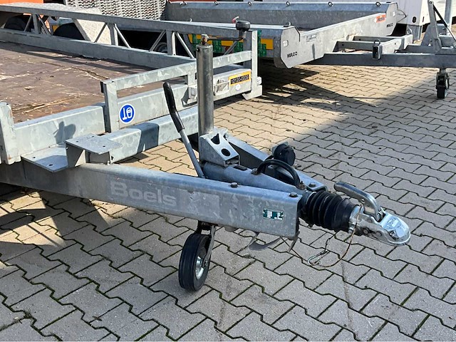 2013 atec multitransporter multi transporter aanhangwagen - afbeelding 3 van  19