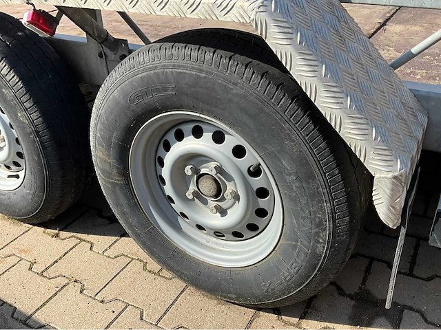 2013 atec multitransporter multi transporter aanhangwagen - afbeelding 4 van  19