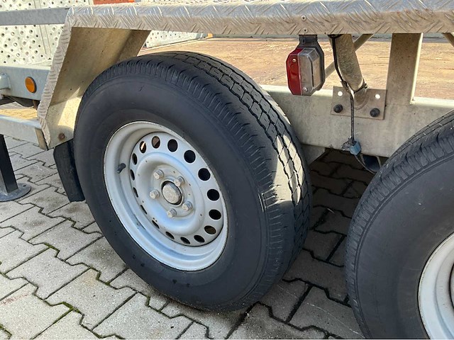 2013 atec multitransporter multi transporter aanhangwagen - afbeelding 6 van  19