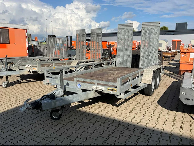 2013 atec multitransporter multi transporter aanhangwagen - afbeelding 13 van  19
