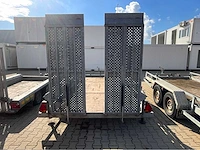 2013 atec multitransporter multi transporter aanhangwagen - afbeelding 19 van  19