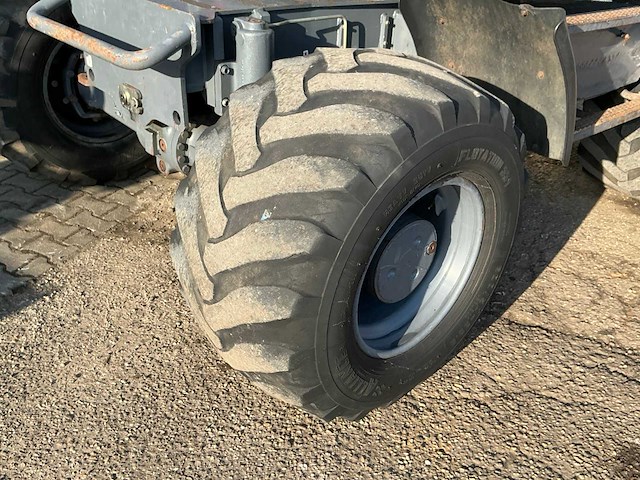 2013 atlas 150w banden graafmachine - afbeelding 3 van  45
