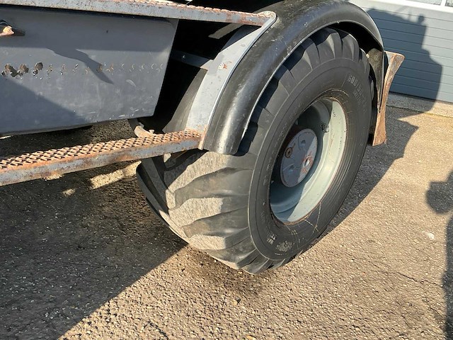 2013 atlas 150w banden graafmachine - afbeelding 4 van  45