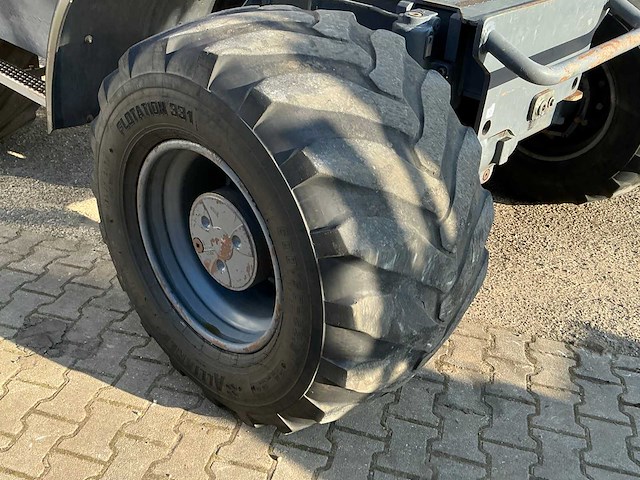 2013 atlas 150w banden graafmachine - afbeelding 5 van  45