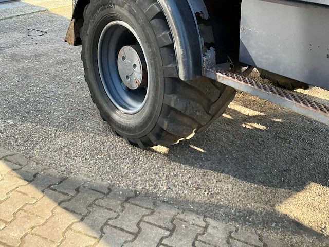 2013 atlas 150w banden graafmachine - afbeelding 6 van  45