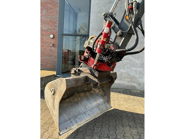 2013 atlas 150w banden graafmachine - afbeelding 7 van  45