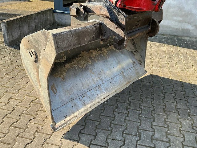 2013 atlas 150w banden graafmachine - afbeelding 8 van  45