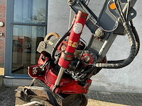 2013 atlas 150w banden graafmachine - afbeelding 9 van  45