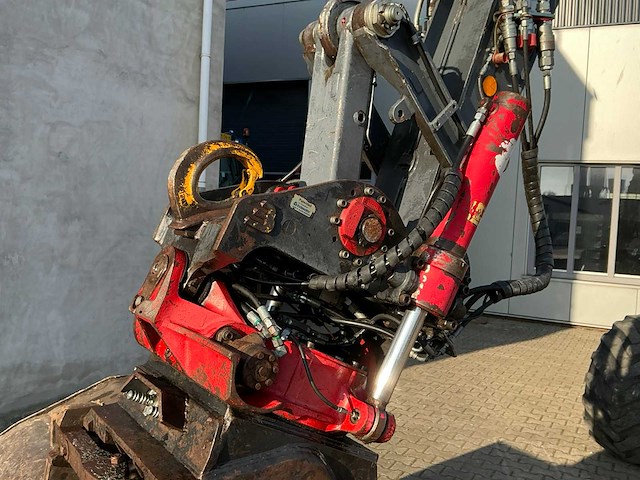 2013 atlas 150w banden graafmachine - afbeelding 10 van  45