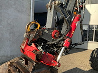 2013 atlas 150w banden graafmachine - afbeelding 10 van  45