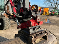 2013 atlas 150w banden graafmachine - afbeelding 11 van  45