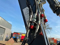 2013 atlas 150w banden graafmachine - afbeelding 13 van  45