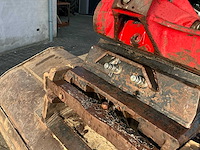 2013 atlas 150w banden graafmachine - afbeelding 14 van  45