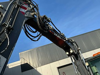 2013 atlas 150w banden graafmachine - afbeelding 16 van  45