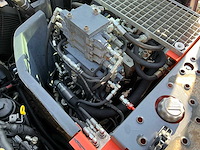 2013 atlas 150w banden graafmachine - afbeelding 20 van  45