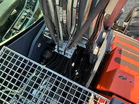 2013 atlas 150w banden graafmachine - afbeelding 21 van  45