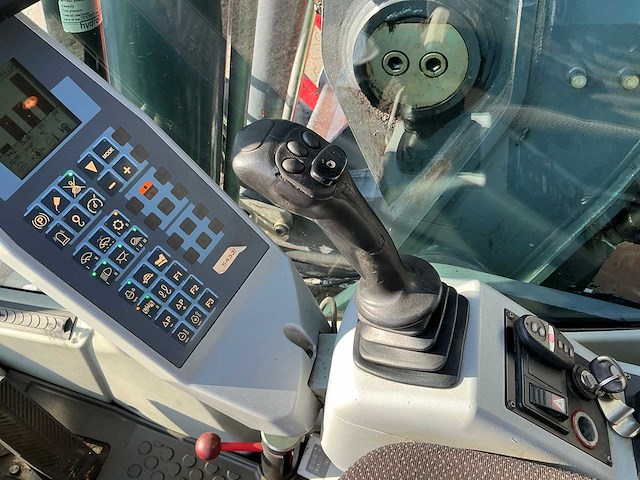 2013 atlas 150w banden graafmachine - afbeelding 32 van  45