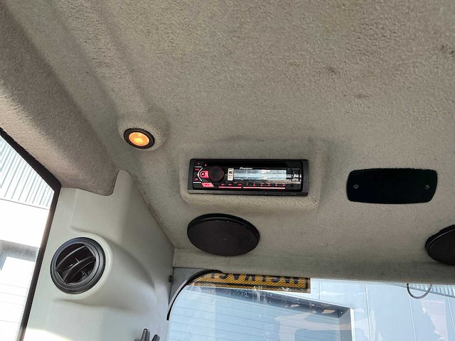 2013 atlas 150w banden graafmachine - afbeelding 36 van  45