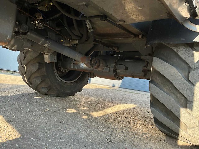 2013 atlas 150w banden graafmachine - afbeelding 39 van  45