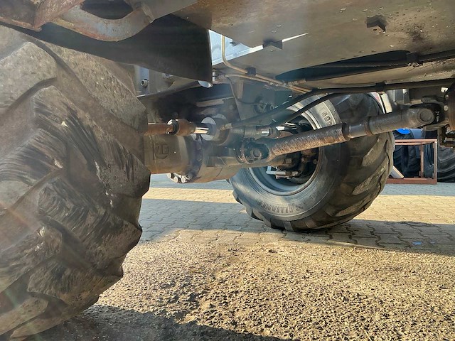 2013 atlas 150w banden graafmachine - afbeelding 40 van  45