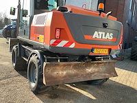 2013 atlas 150w banden graafmachine - afbeelding 43 van  45