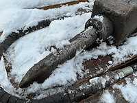 2013 atlas copco / epiroc sb 152 hydraulische sloophamer - afbeelding 7 van  8