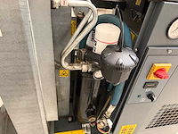 2013 atlas copco gx5ff schroefluchtcompressor - afbeelding 4 van  9