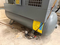 2013 atlas copco gx5ff schroefluchtcompressor - afbeelding 8 van  9