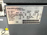 2013 atlas copco gx5ff schroefluchtcompressor - afbeelding 9 van  9