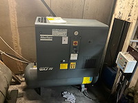 2013 atlas copco gx7 ffep luchtcompressor - afbeelding 4 van  9