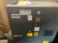 2013 atlas copco gx7 ffep luchtcompressor - afbeelding 5 van  9