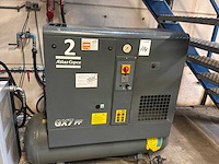 2013 atlas copco gx7ff ep schroefcompressor - afbeelding 2 van  4