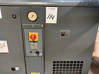 2013 atlas copco gx7ff ep schroefcompressor - afbeelding 3 van  4
