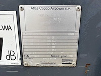 2013 atlas copco qas 14 dieselstroomaggregaat - afbeelding 3 van  11