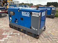 2013 atlas copco qas 14 dieselstroomaggregaat