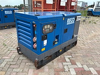 2013 atlas copco qas 14 dieselstroomaggregaat - afbeelding 4 van  11
