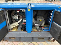 2013 atlas copco qas 14 dieselstroomaggregaat - afbeelding 6 van  11