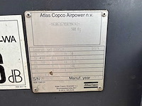 2013 atlas copco qas 14 dieselstroomaggregaat - afbeelding 3 van  11